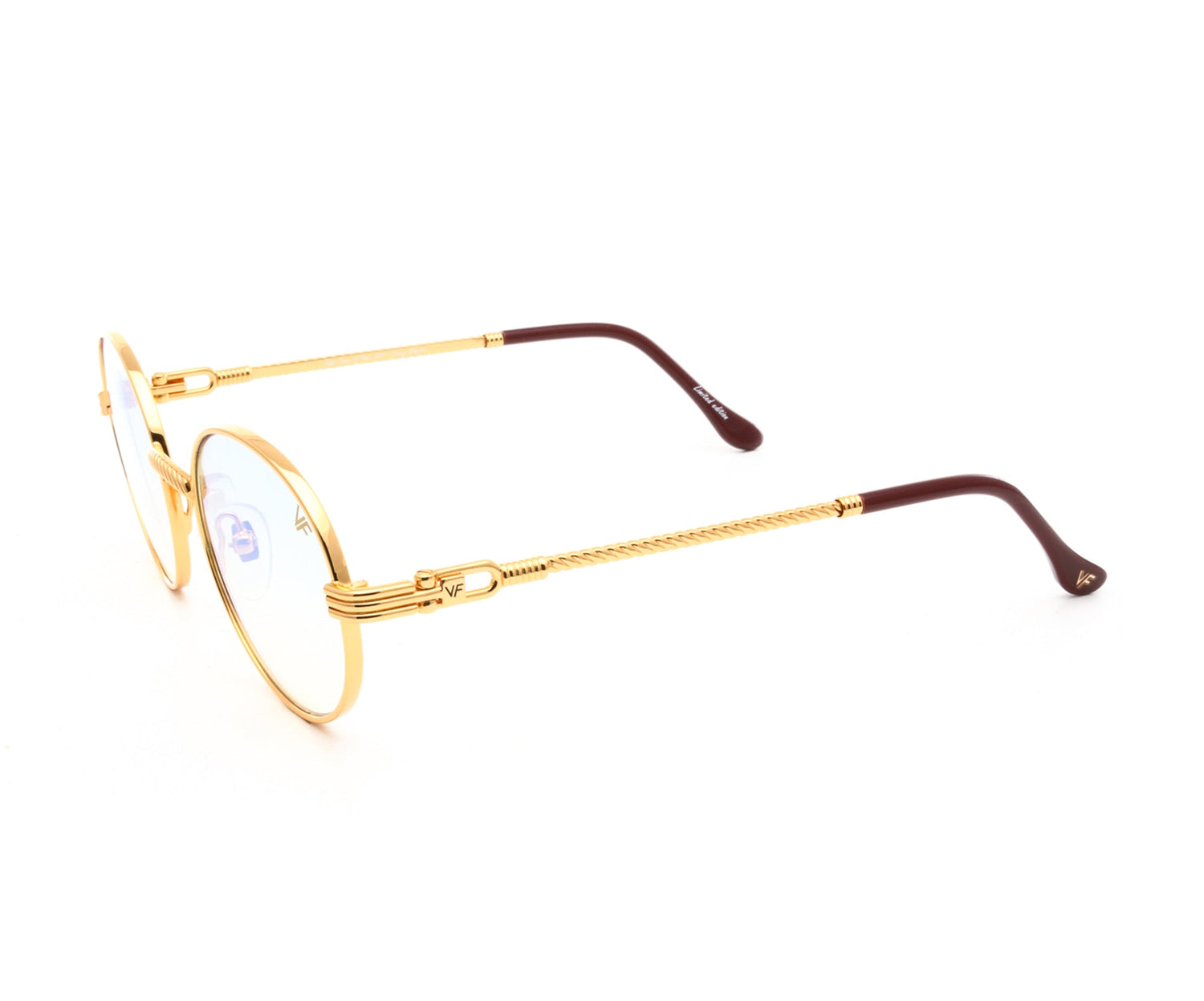 Vintage Frames Company 508 Signature Series 18KT Gold From Vintage Frames Company