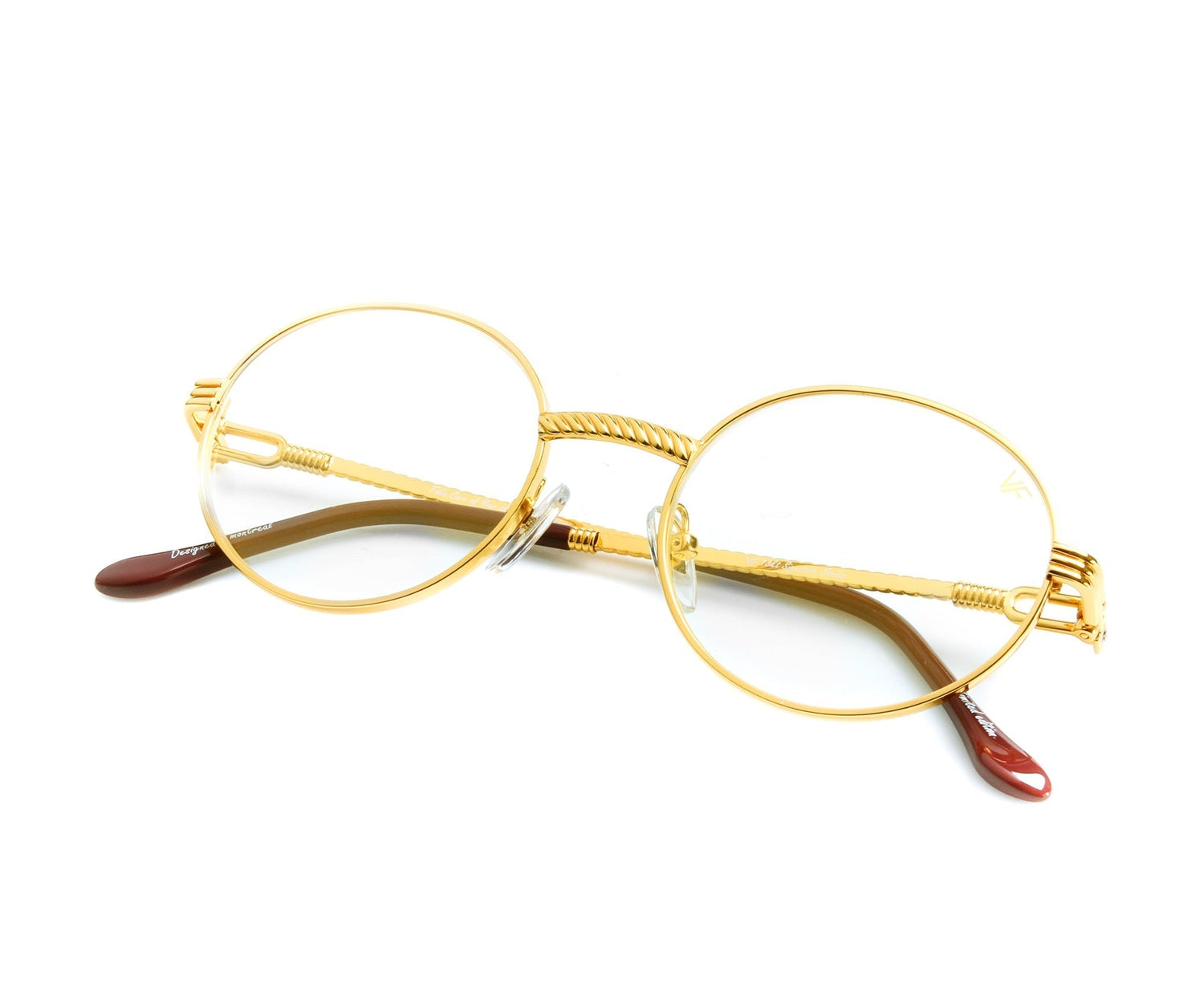 Vintage Frames Company 508 Signature Series 18KT Gold From Vintage Frames Company