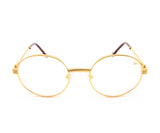 Vintage Frames Company 508 Signature Series 18KT Gold From Vintage Frames Company