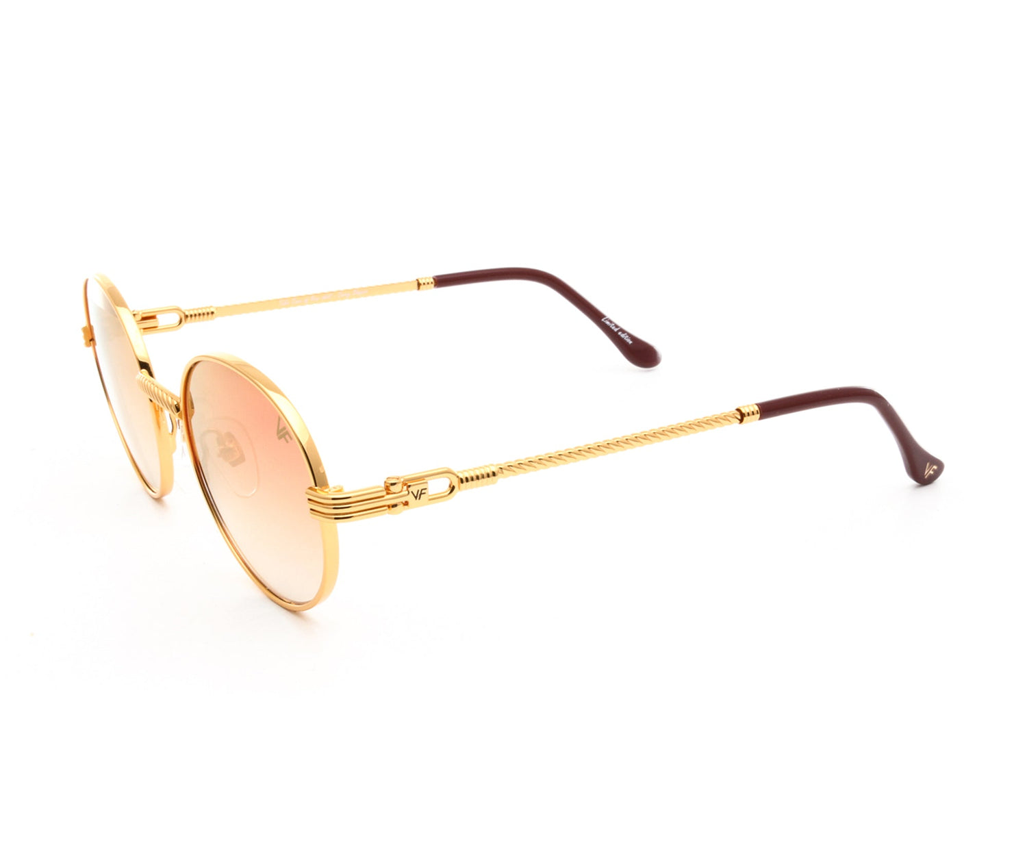 Vintage Frames Company 508 Signature Series 18KT Gold From Vintage Frames Company