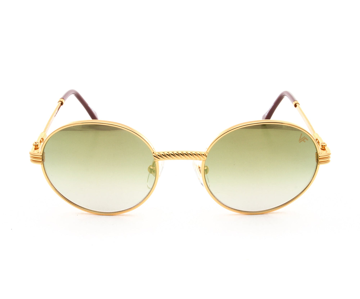 Vintage Frames Company 508 Signature Series 18KT Gold From Vintage Frames Company