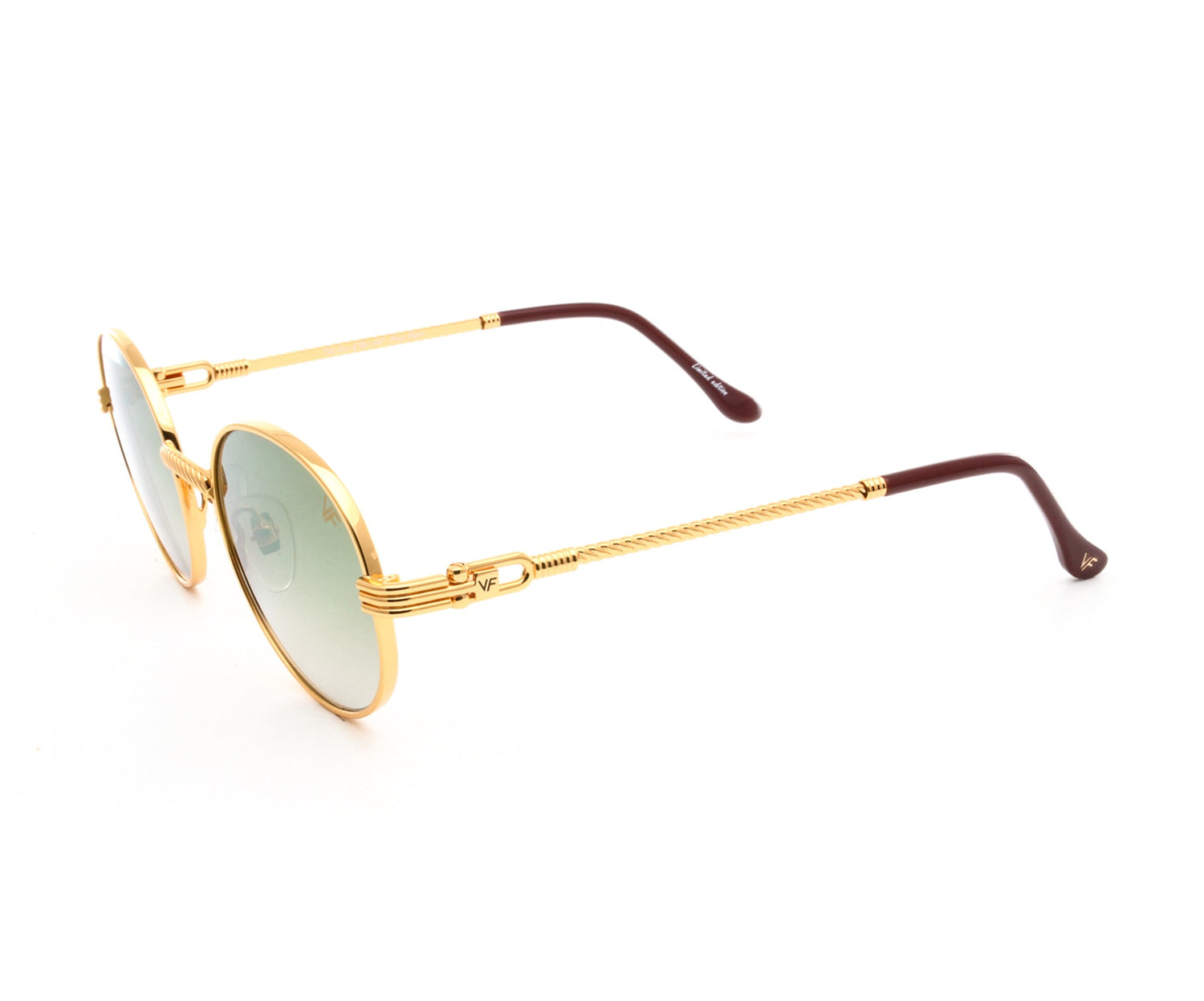 Vintage Frames Company 508 Signature Series 18KT Gold From Vintage Frames Company