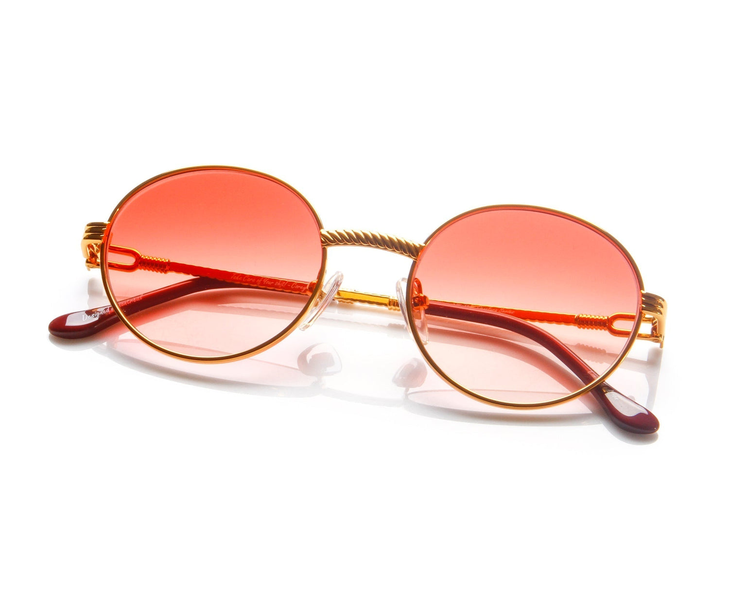 Vintage Frames Company 508 Signature Series 18KT Gold From Vintage Frames Company