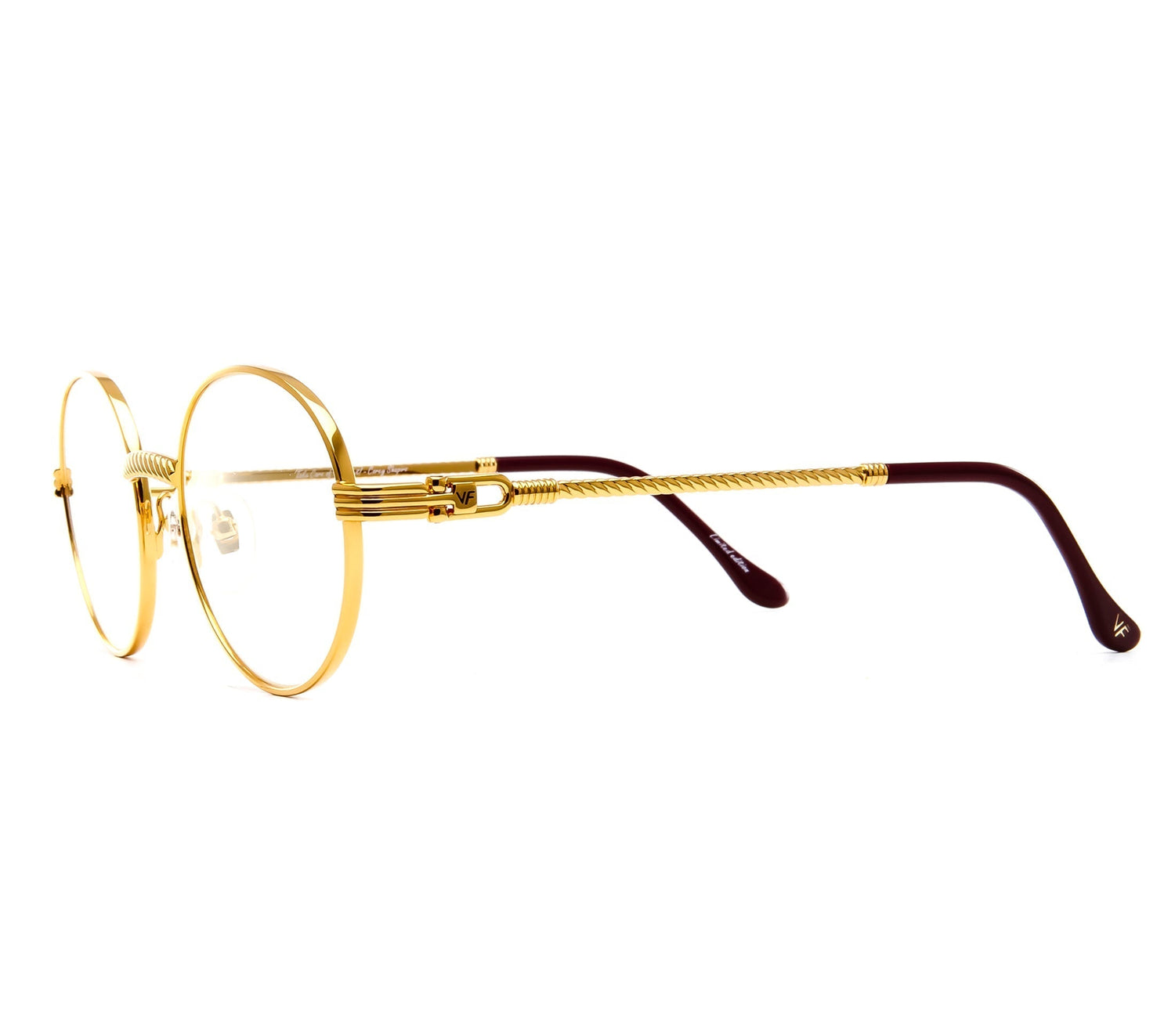 Vintage Frames Company 508 Signature Series 18KT Gold From Vintage Frames Company