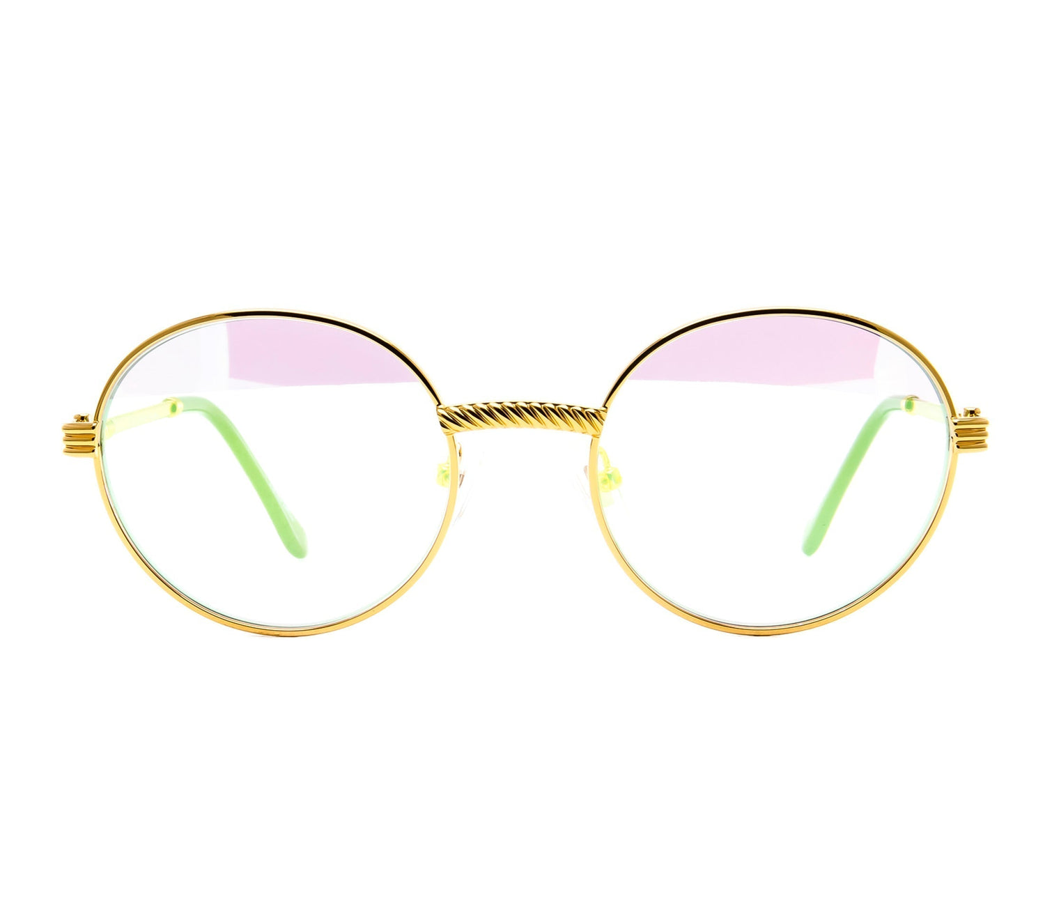 Vintage Frames Company 508 Signature Series 18KT Gold From Vintage Frames Company