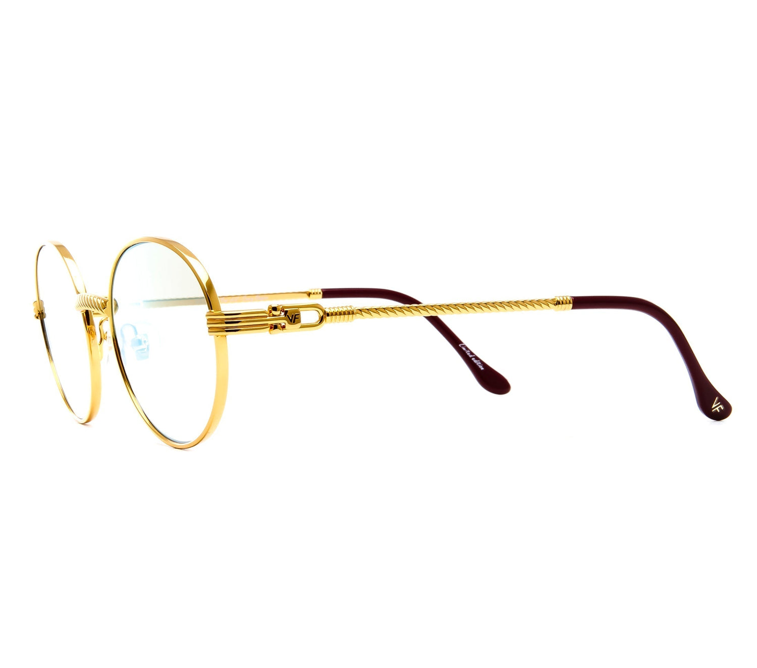 Vintage Frames Company 508 Signature Series 18KT Gold From Vintage Frames Company