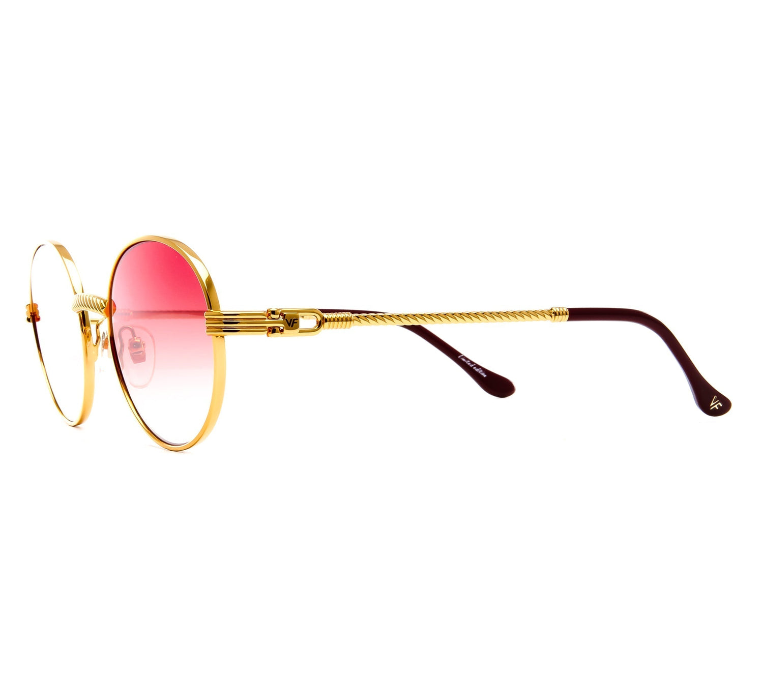 Vintage Frames Company 508 Signature Series 18KT Gold From Vintage Frames Company