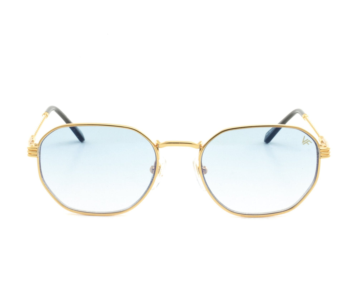 Vintage Frames Company Detroit Player Signature Series 18KT Gold From Vintage Frames Company