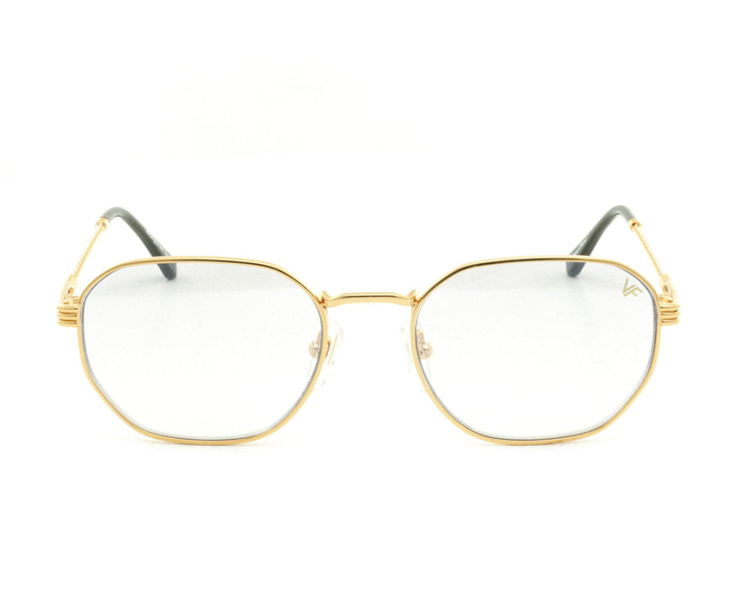 Vintage Frames Company Detroit Player Signature Series 18KT Gold From Vintage Frames Company