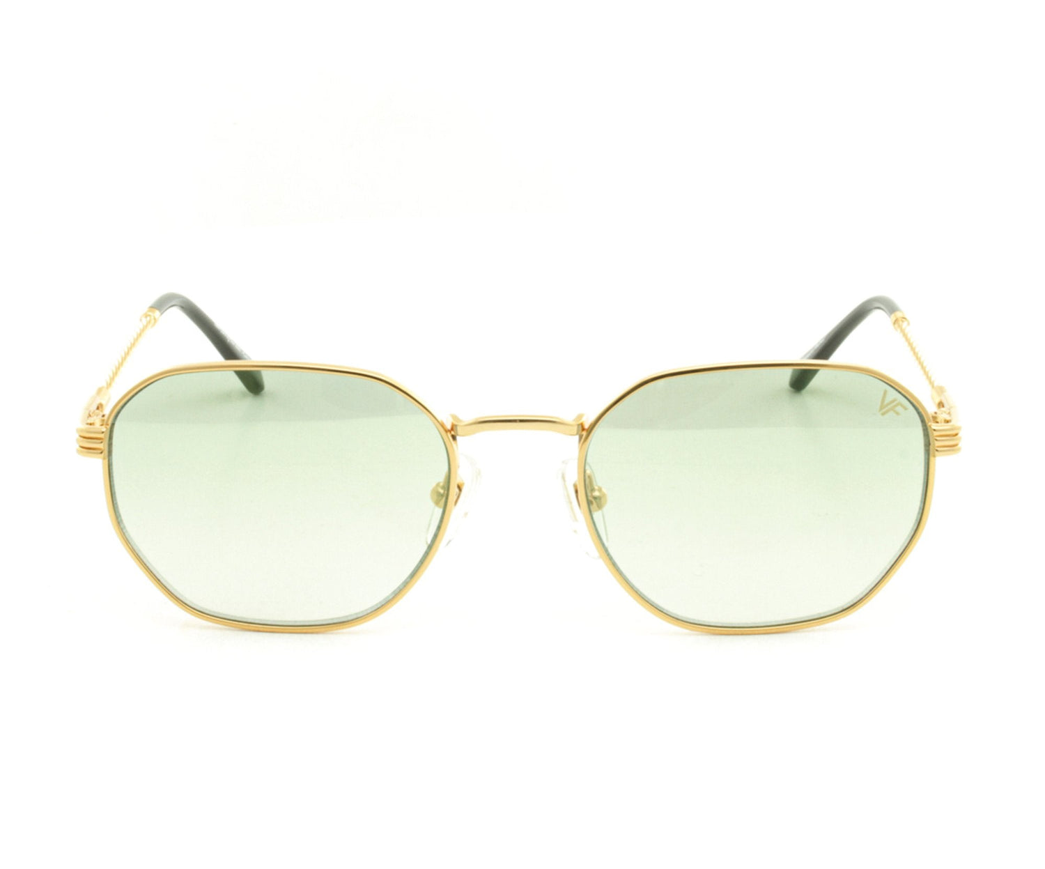 Vintage Frames Company Detroit Player Signature Series 18KT Gold From Vintage Frames Company