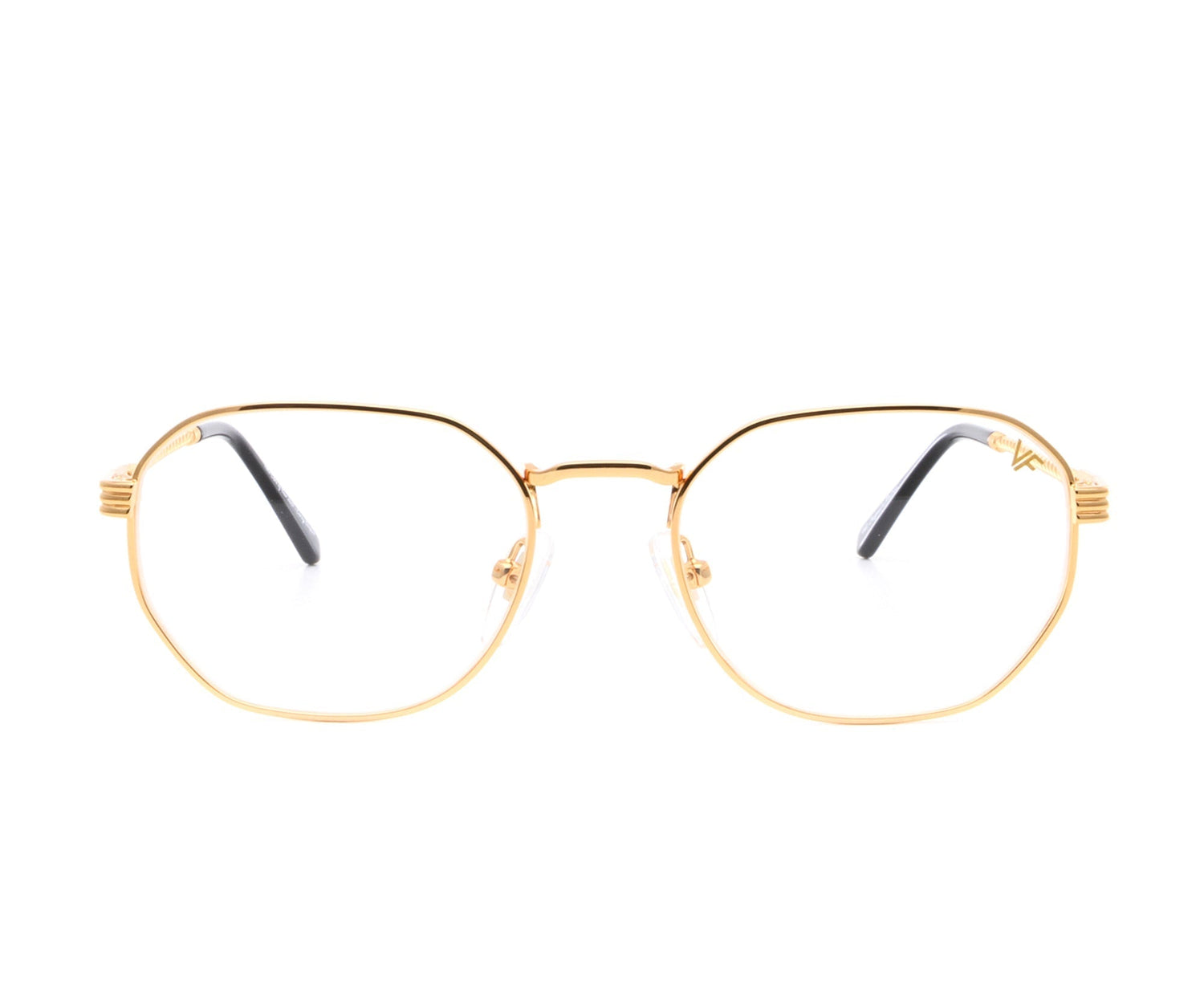 Vintage Frames Company Detroit Player Signature Series 18KT Gold From Vintage Frames Company