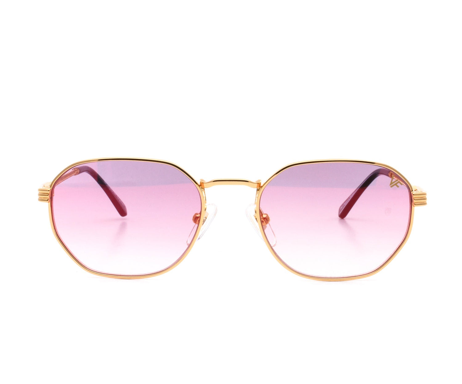 Vintage Frames Company Detroit Player Signature Series 18KT Gold From Vintage Frames Company