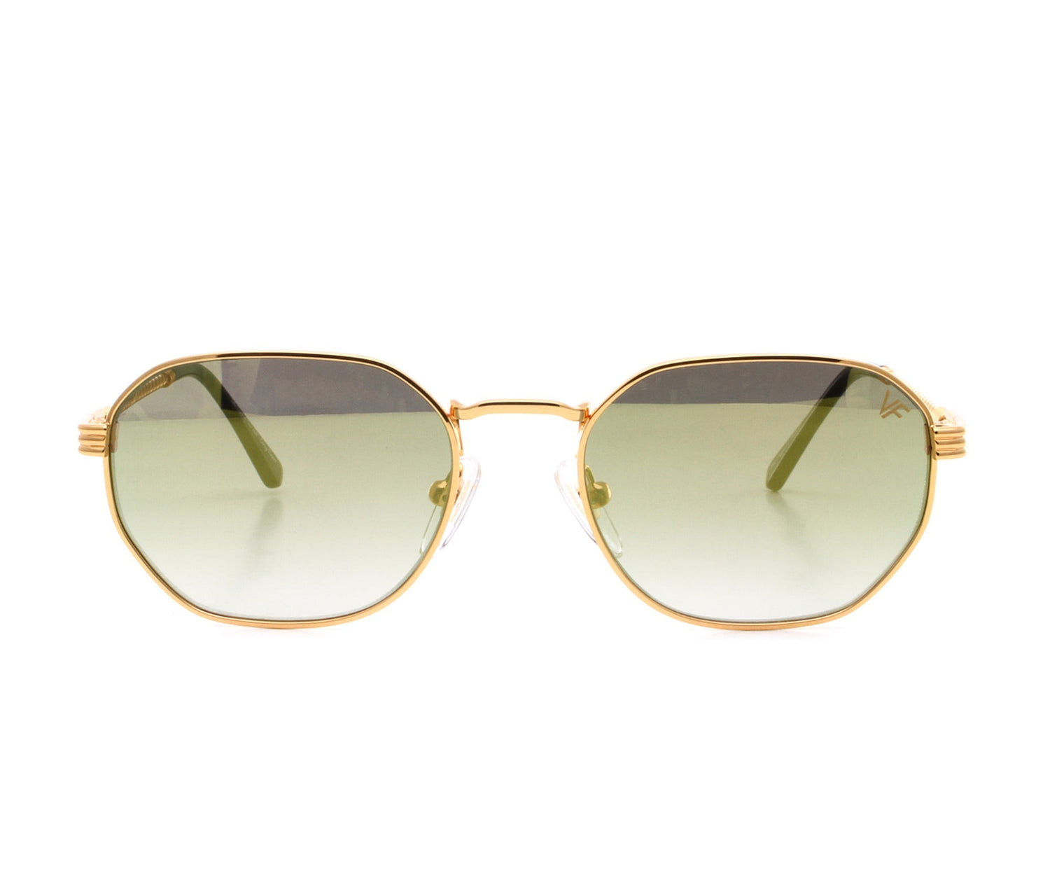 Vintage Frames Company Detroit Player Signature Series 18KT Gold From Vintage Frames Company