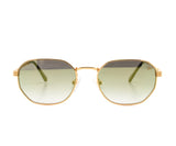 Vintage Frames Company Detroit Player Signature Series 18KT Gold From Vintage Frames Company