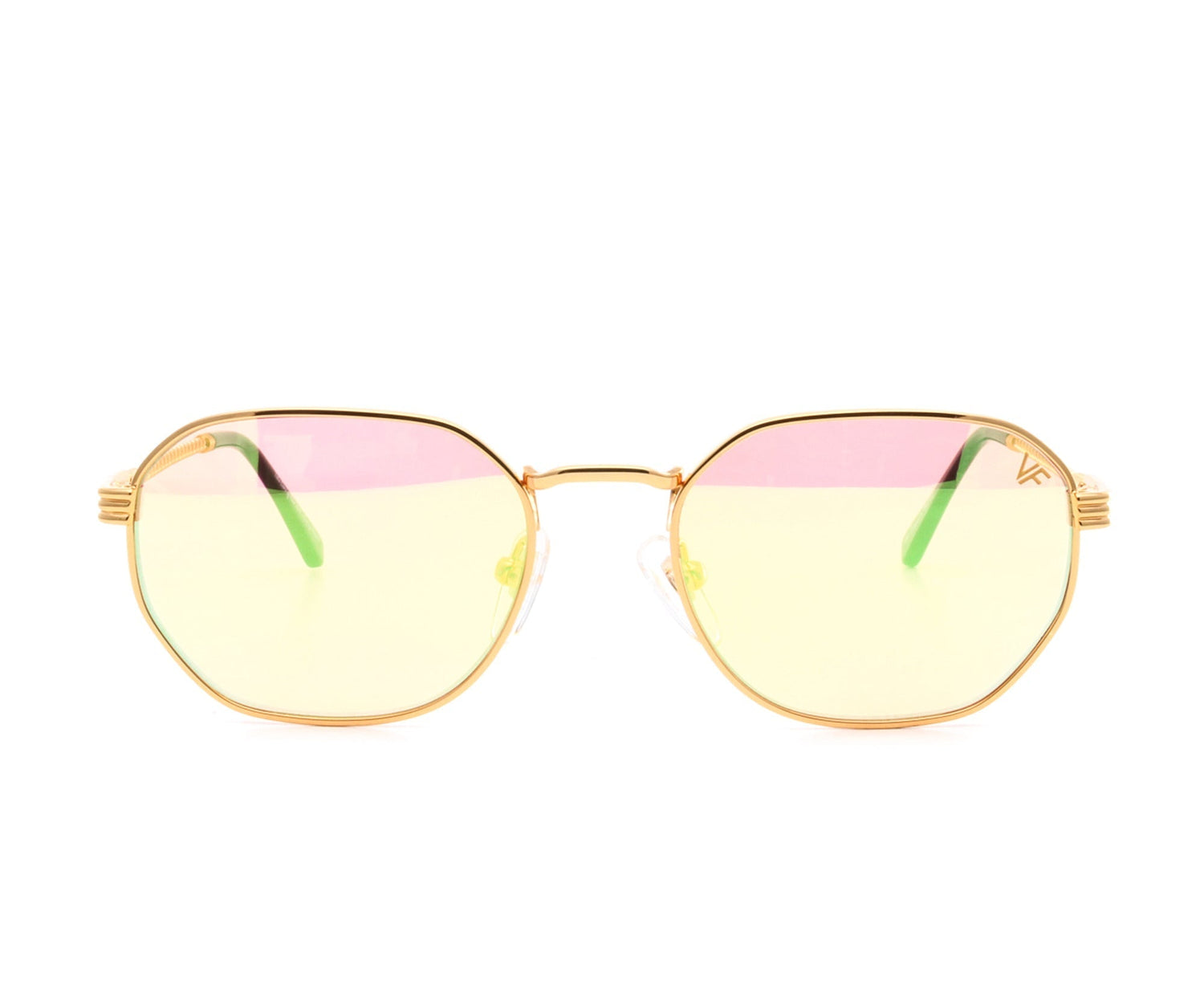 Vintage Frames Company Detroit Player Signature Series 18KT Gold From Vintage Frames Company