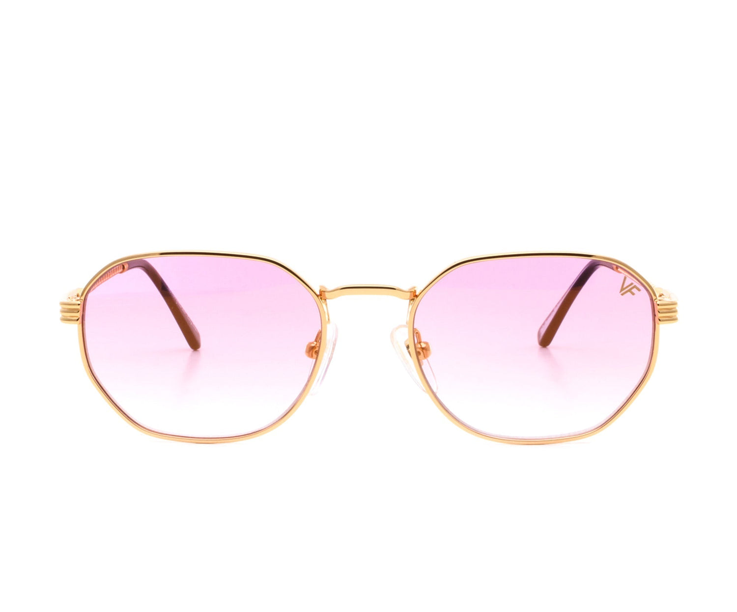 Vintage Frames Company Detroit Player Signature Series 18KT Gold From Vintage Frames Company