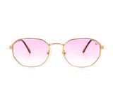 Vintage Frames Company Detroit Player Signature Series 18KT Gold From Vintage Frames Company