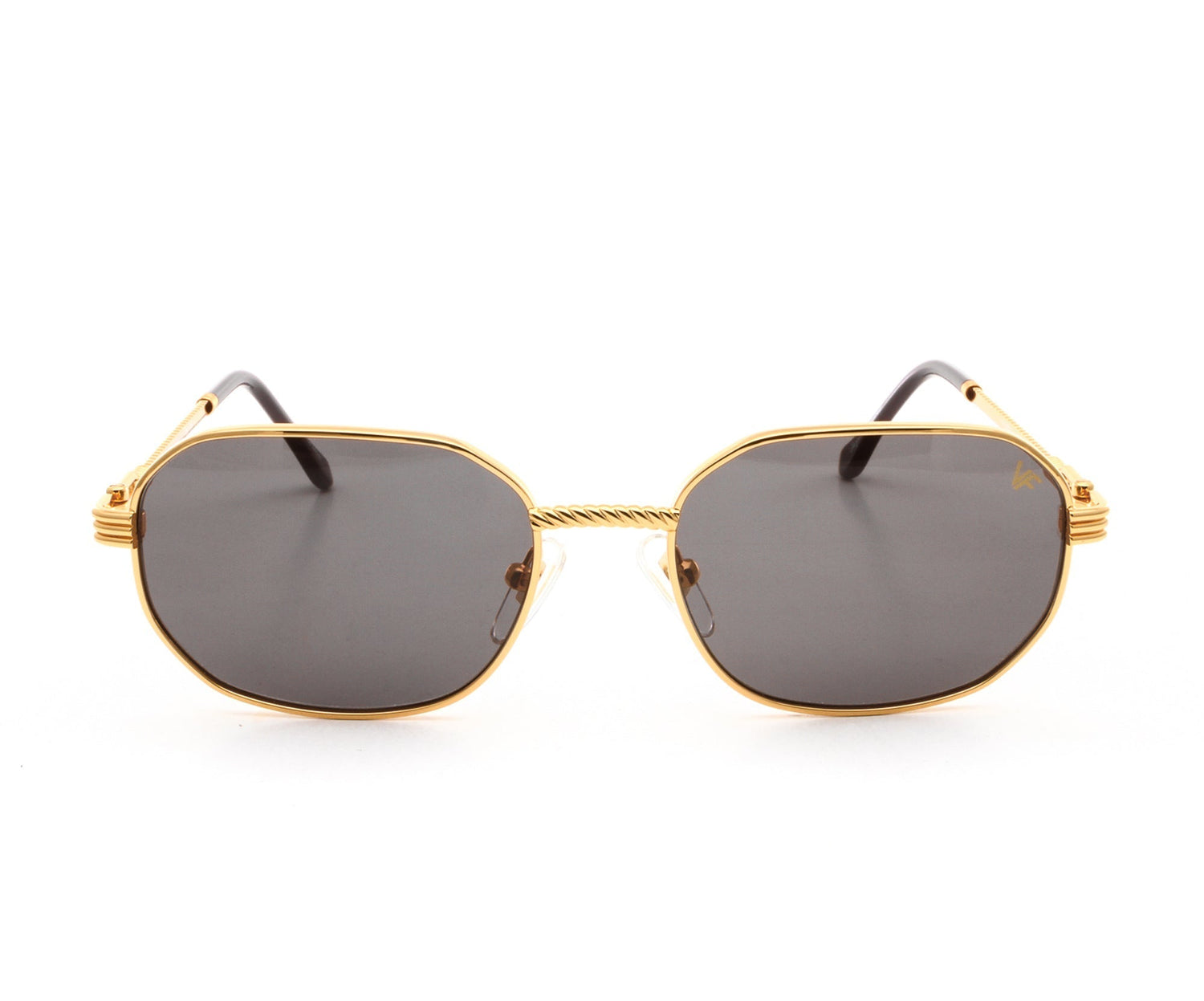 Vintage Frames Company Hustler Signature Series 18KT Gold From Vintage Frames Company