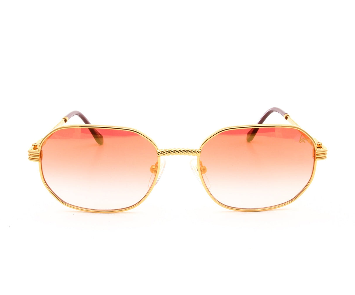 Vintage Frames Company Hustler Signature Series 18KT Gold From Vintage Frames Company