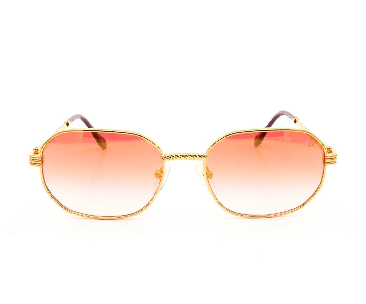 Vintage Frames Company Hustler Signature Series 18KT Gold From Vintage Frames Company