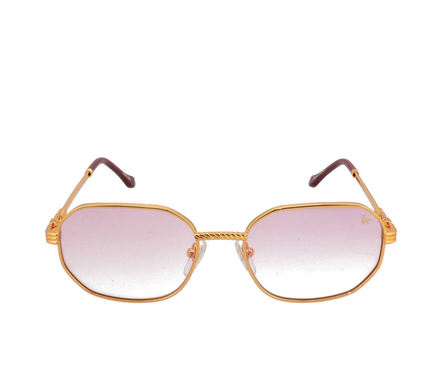 Vintage Frames Company Hustler Signature Series 18KT Gold From Vintage Frames Company
