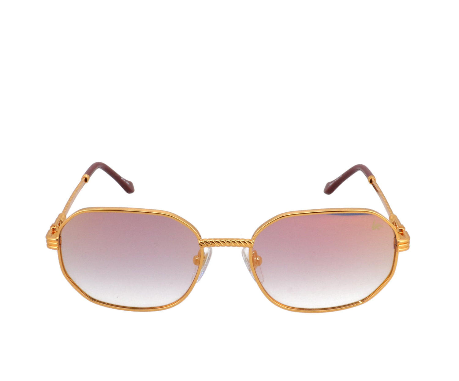 Vintage Frames Company Hustler Signature Series 18KT Gold From Vintage Frames Company