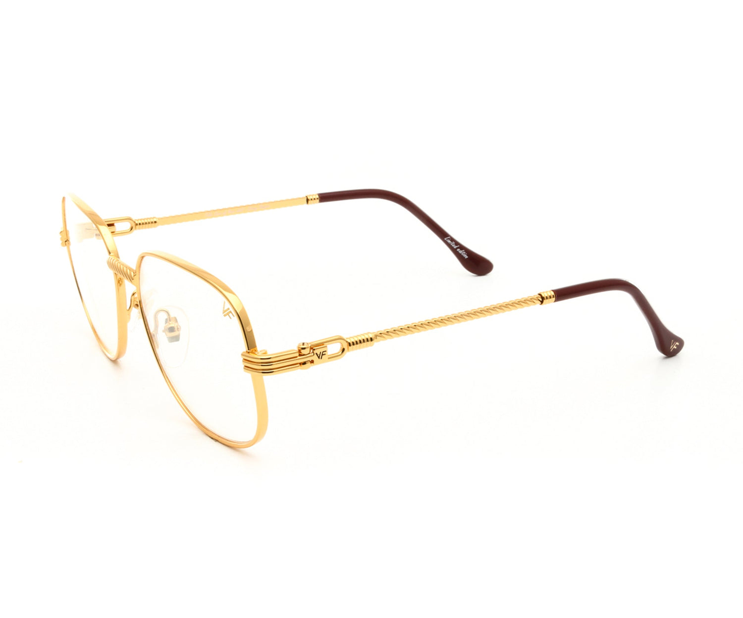 Vintage Frames Company Mayor Signature Series 18KT Gold From Vintage Frames Company