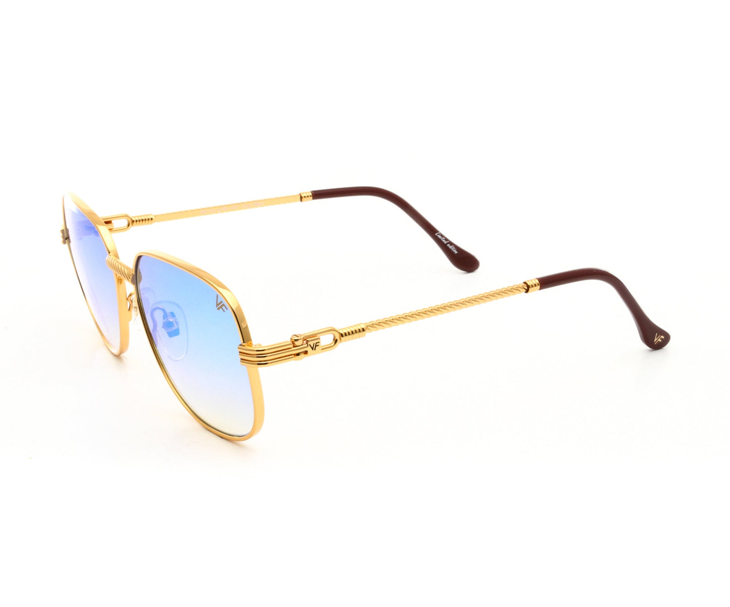 Vintage Frames Company Mayor Signature Series 18KT Gold From Vintage Frames Company