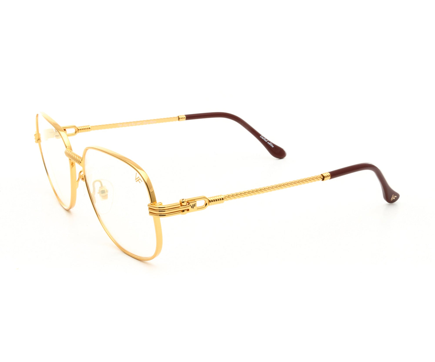 Vintage Frames Company Mayor Signature Series 18KT Gold From Vintage Frames Company