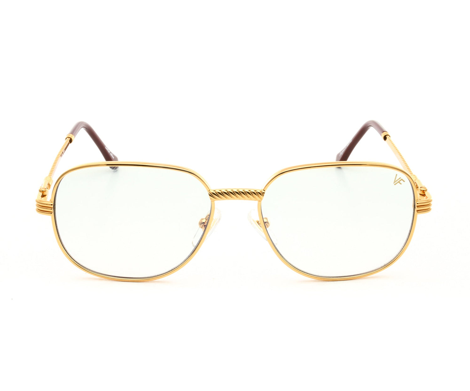Vintage Frames Company Mayor Signature Series 18KT Gold From Vintage Frames Company
