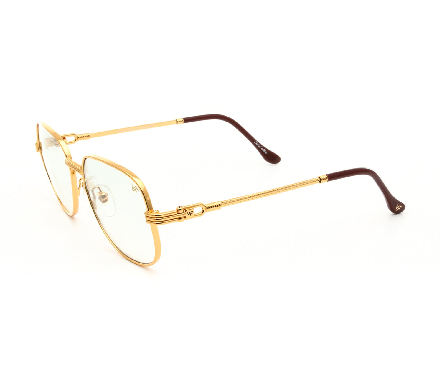 Vintage Frames Company Mayor Signature Series 18KT Gold From Vintage Frames Company