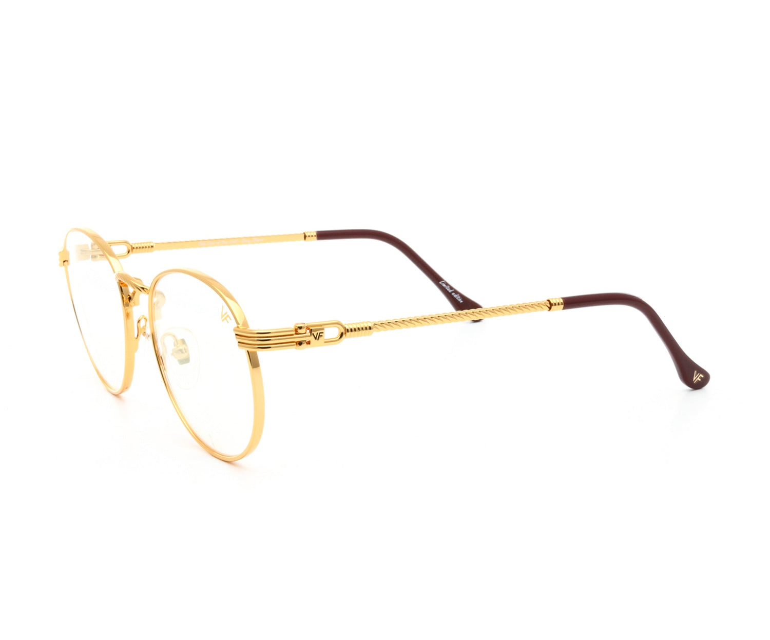 Vintage Frames Company Miami Vice Signature Series 18KT Gold From Vintage Frames Company