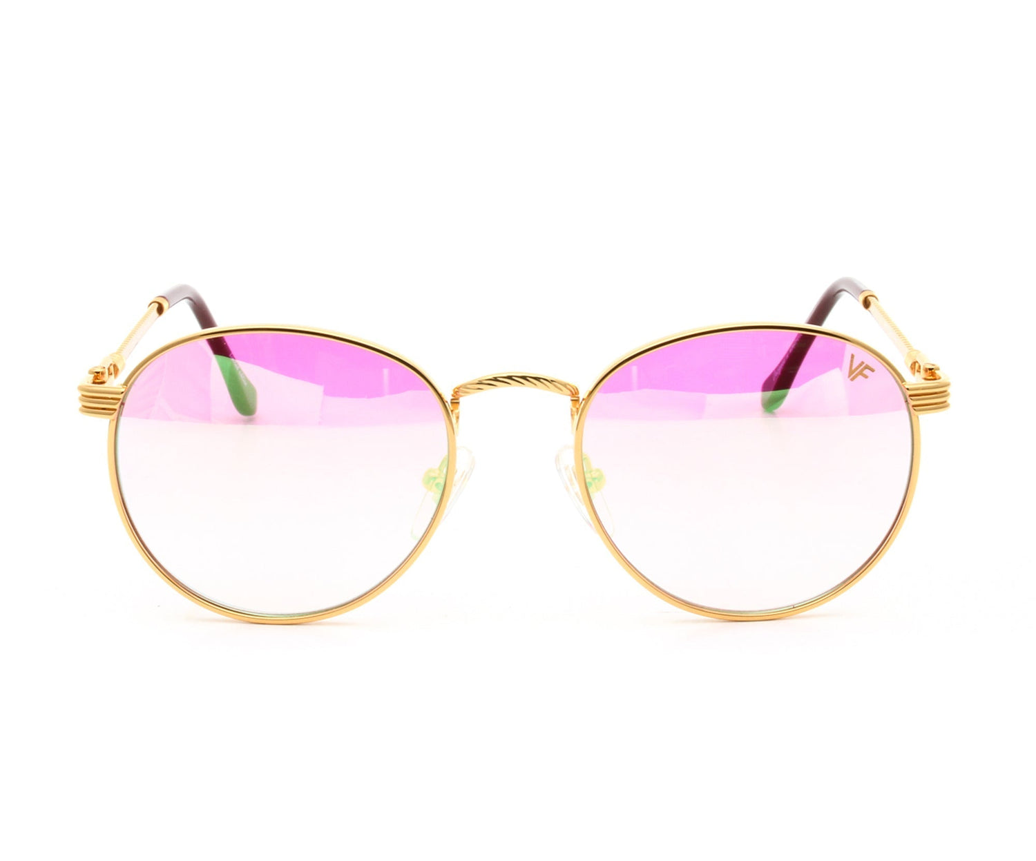 Vintage Frames Company Miami Vice Signature Series 18KT Gold From Vintage Frames Company