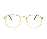 Vintage Frames Company Miami Vice Signature Series 18KT Gold From Vintage Frames Company
