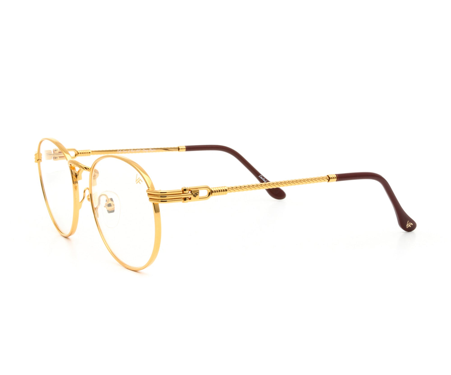 Vintage Frames Company Miami Vice Signature Series 18KT Gold From Vintage Frames Company