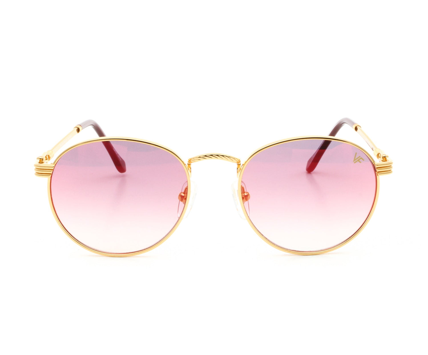 Vintage Frames Company Miami Vice Signature Series 18KT Gold From Vintage Frames Company