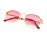 Vintage Frames Company Miami Vice Signature Series 18KT Gold From Vintage Frames Company