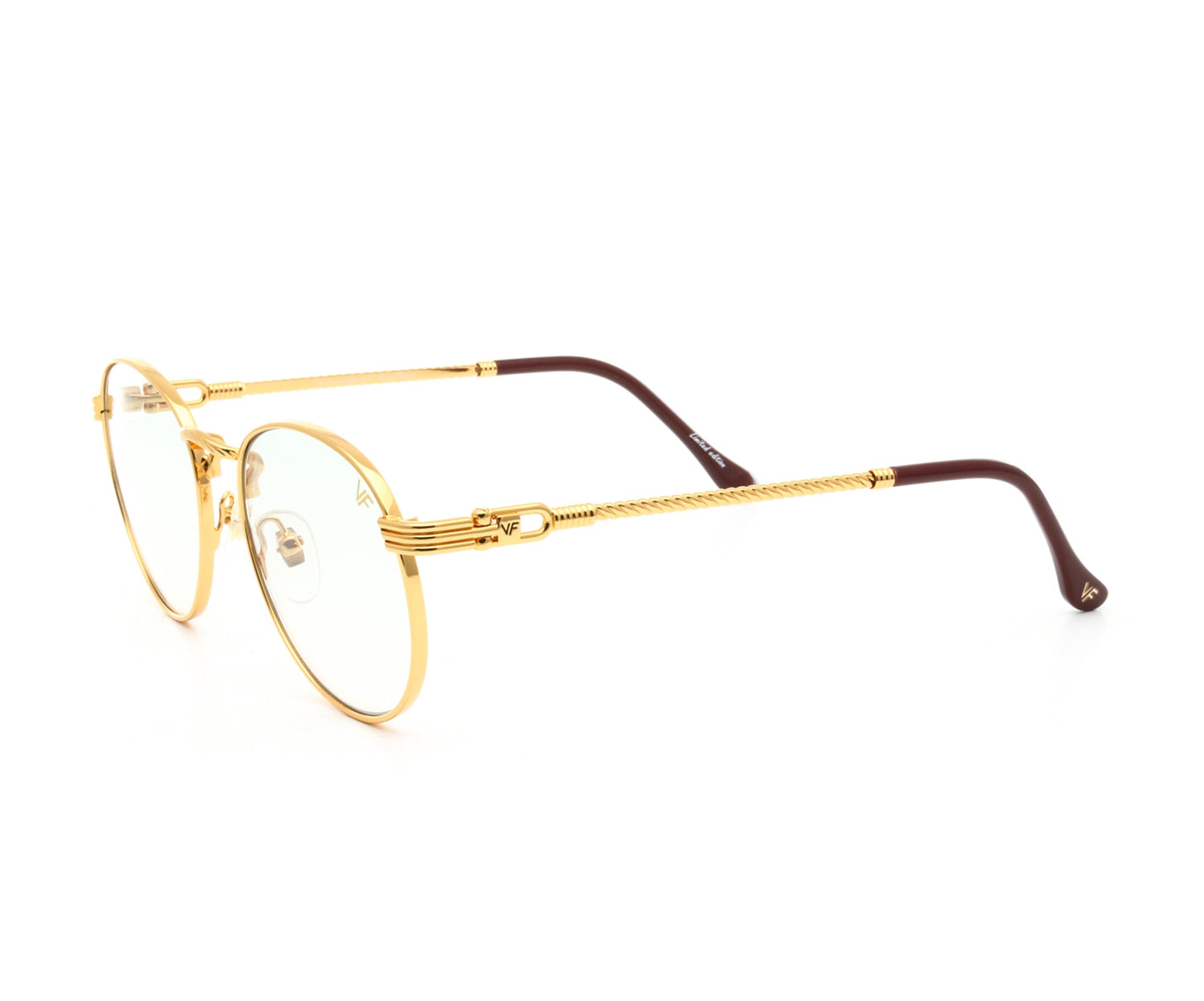 Vintage Frames Company Miami Vice Signature Series 18KT Gold From Vintage Frames Company