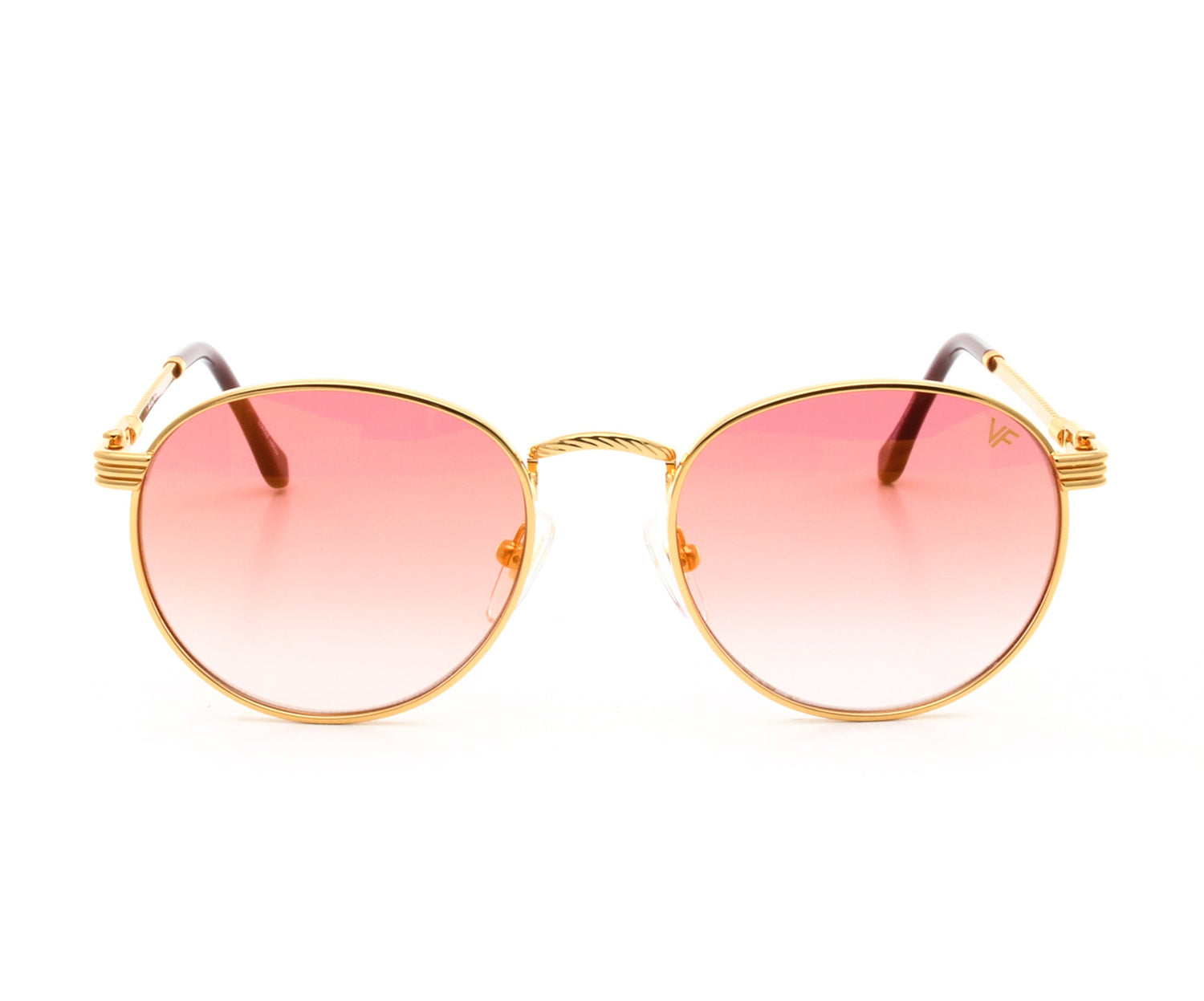 Vintage Frames Company Miami Vice Signature Series 18KT Gold From Vintage Frames Company