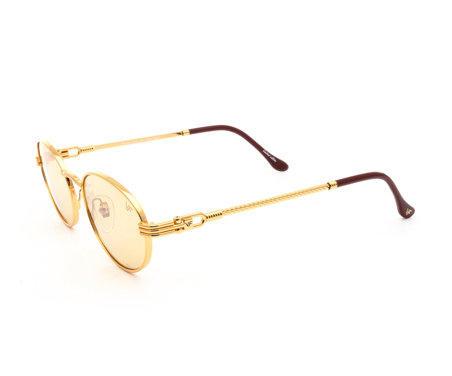 Vintage Frames Company Pac Signature Series 18KT Gold From Vintage Frames Company