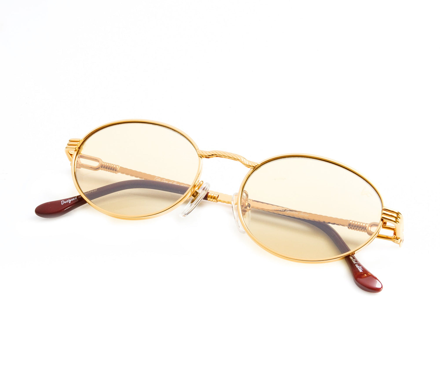 Vintage Frames Company Pac Signature Series 18KT Gold From Vintage Frames Company