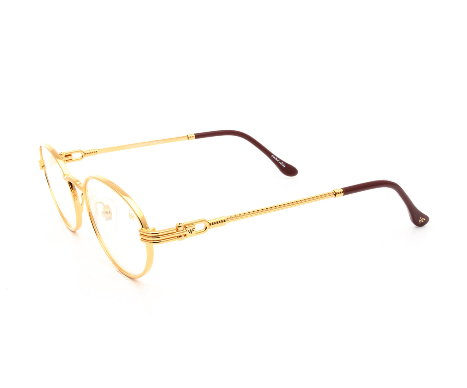 Vintage Frames Company Pac Signature Series 18KT Gold From Vintage Frames Company