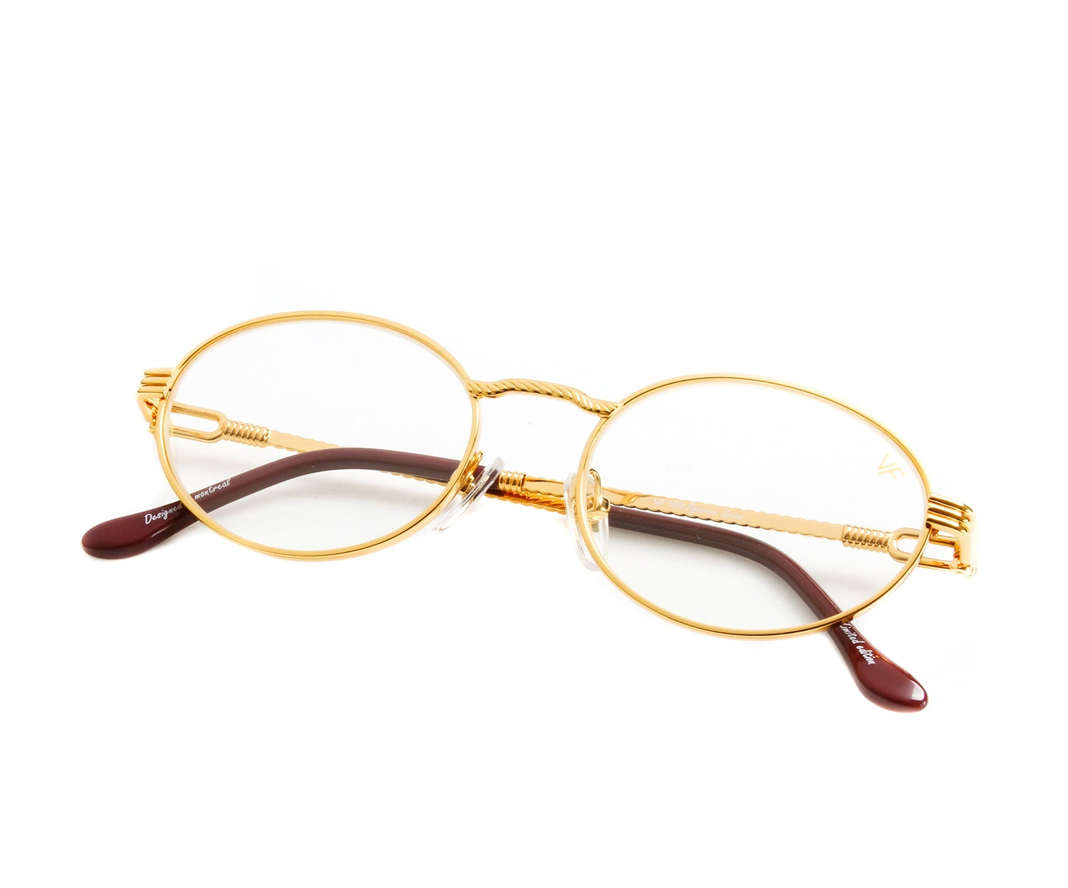 Vintage Frames Company Pac Signature Series 18KT Gold From Vintage Frames Company