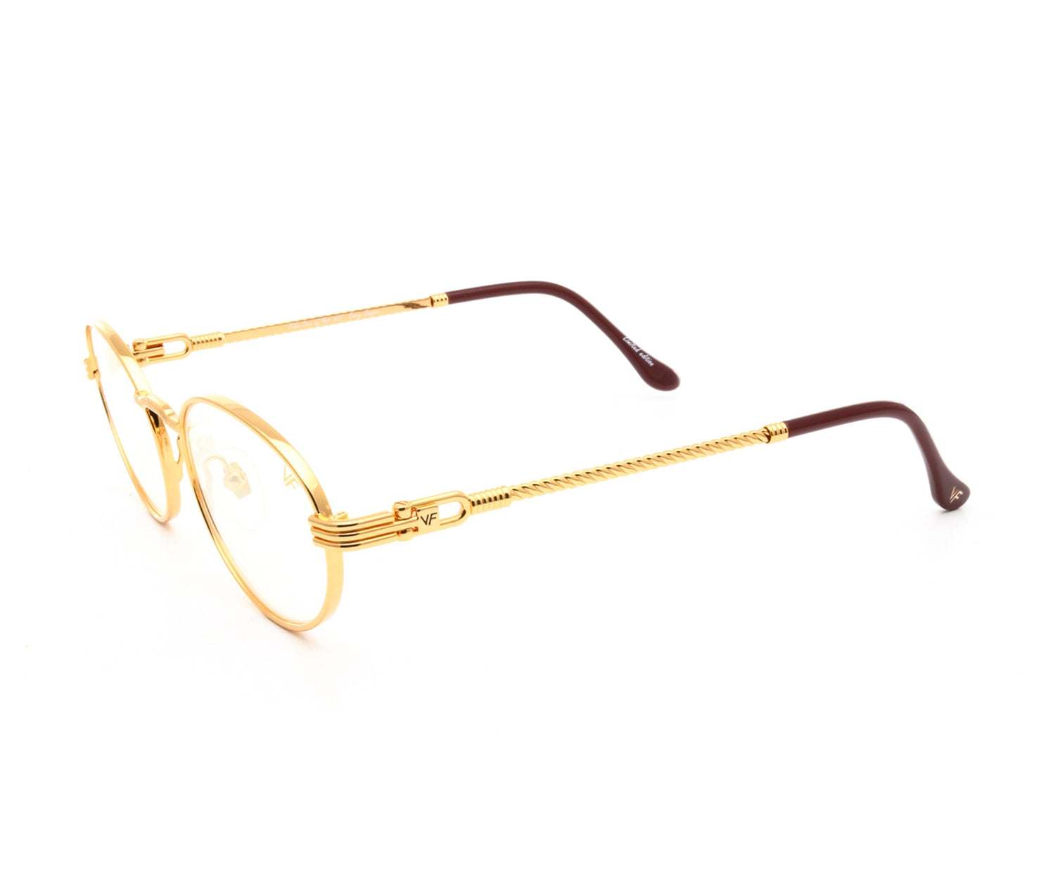 Vintage Frames Company Pac Signature Series 18KT Gold From Vintage Frames Company