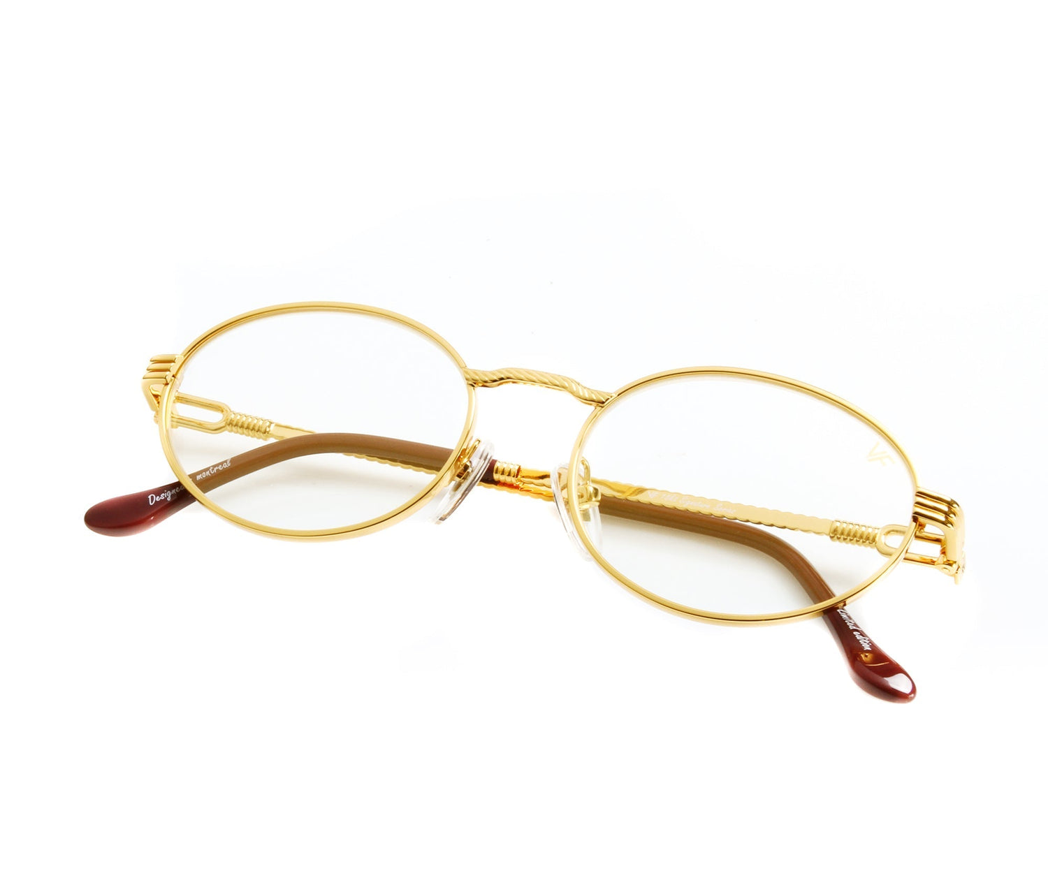 Vintage Frames Company Pac Signature Series 18KT Gold From Vintage Frames Company