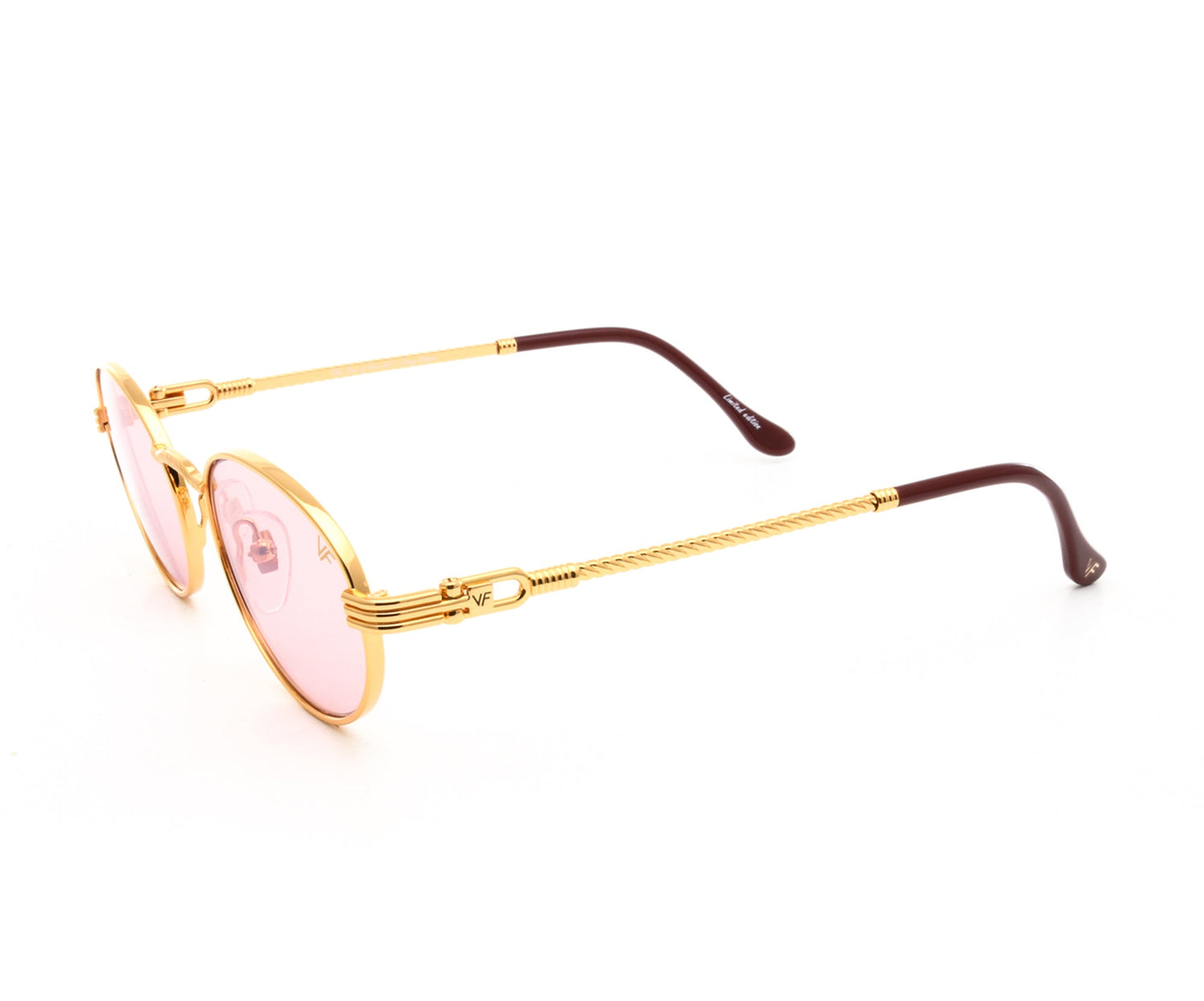 Vintage Frames Company Pac Signature Series 18KT Gold From Vintage Frames Company