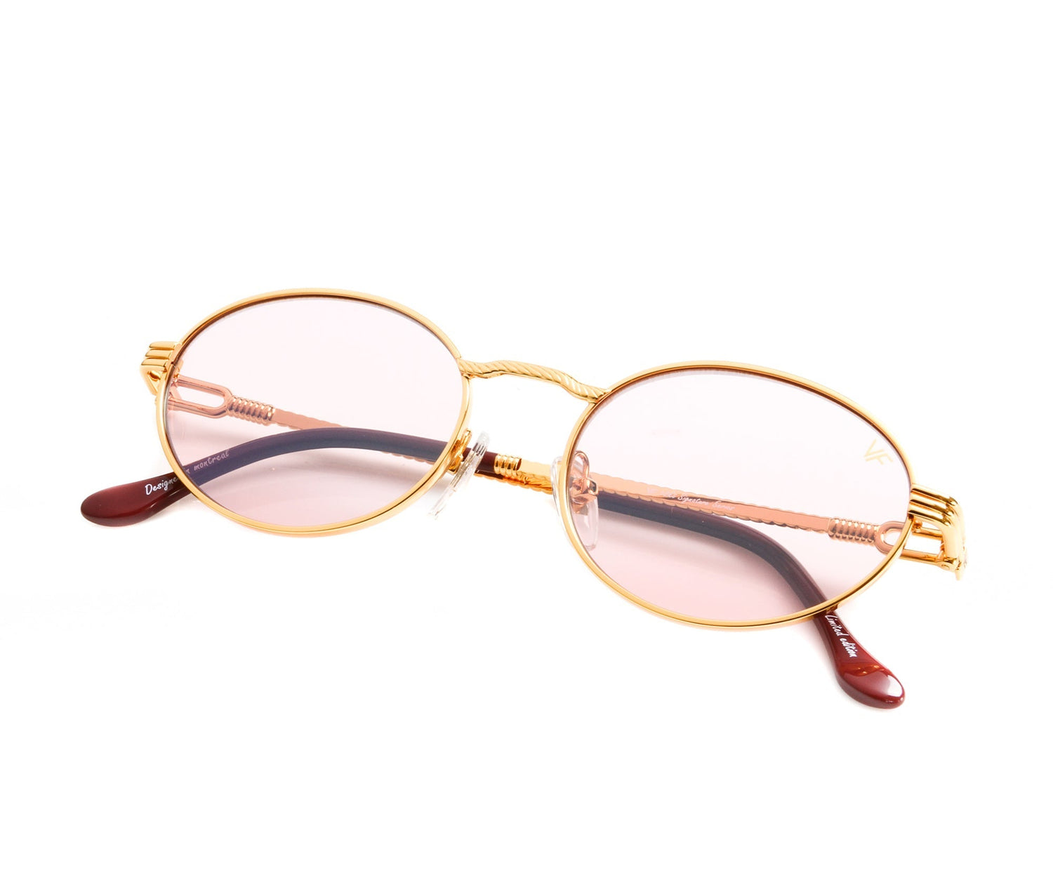 Vintage Frames Company Pac Signature Series 18KT Gold From Vintage Frames Company