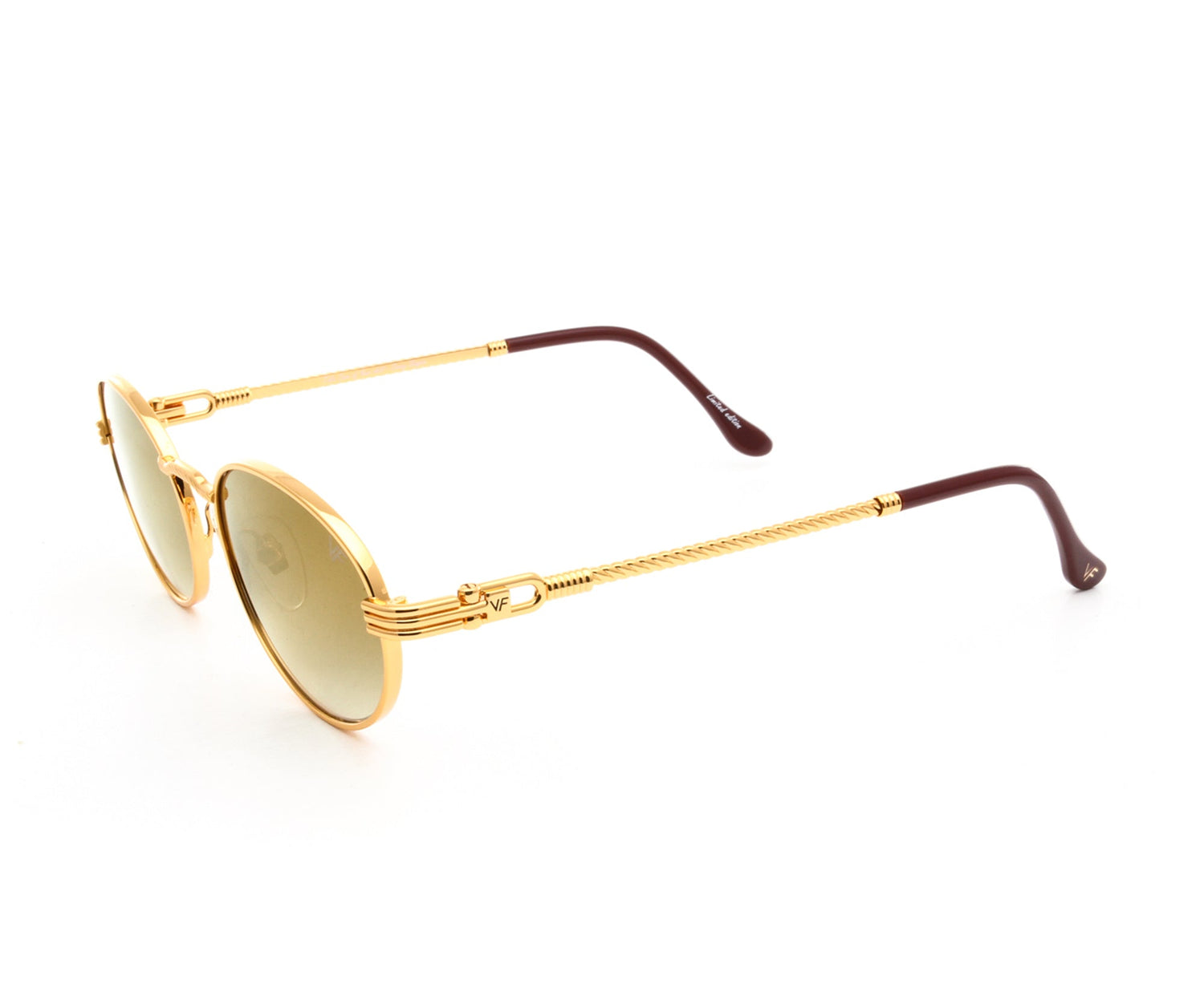 Vintage Frames Company Pac Signature Series 18KT Gold From Vintage Frames Company