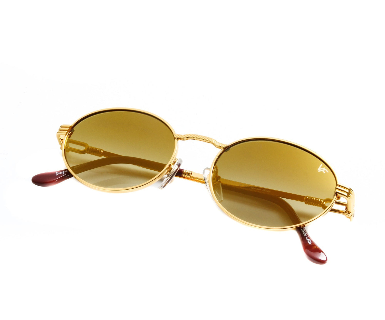 Vintage Frames Company Pac Signature Series 18KT Gold From Vintage Frames Company