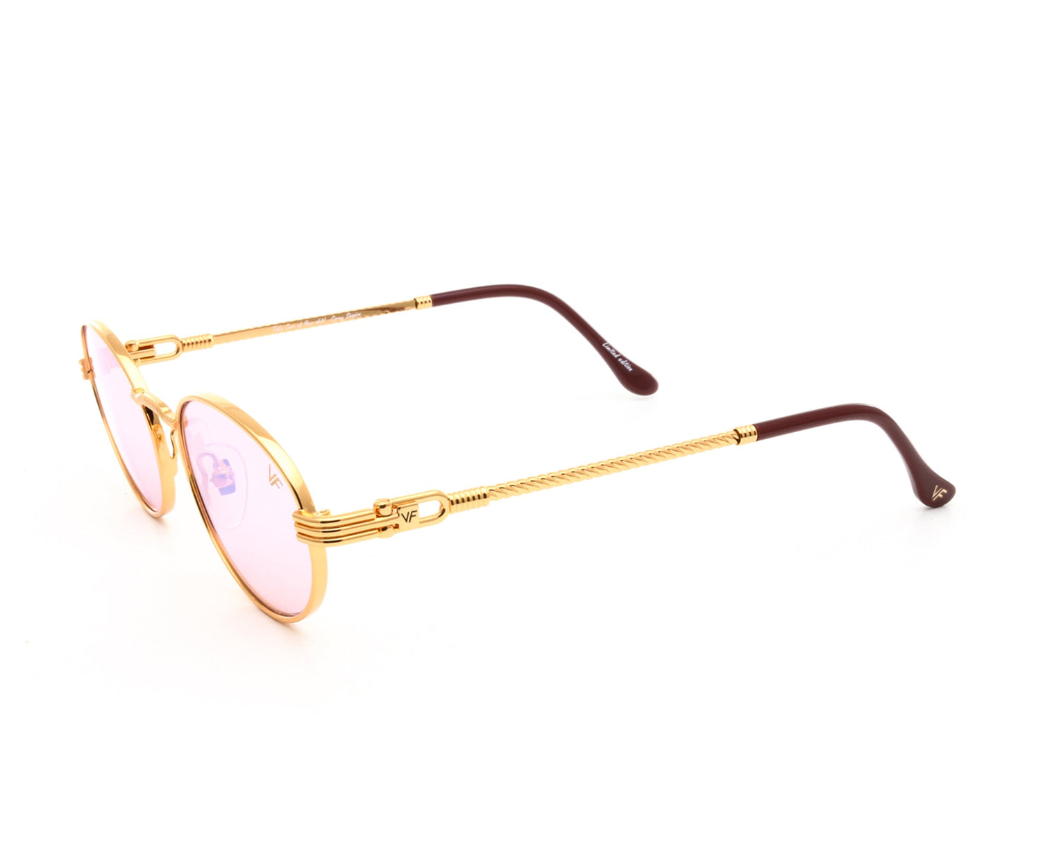 Vintage Frames Company Pac Signature Series 18KT Gold From Vintage Frames Company